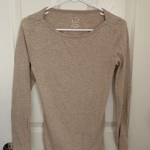 J Crew Long sleeve tshirt